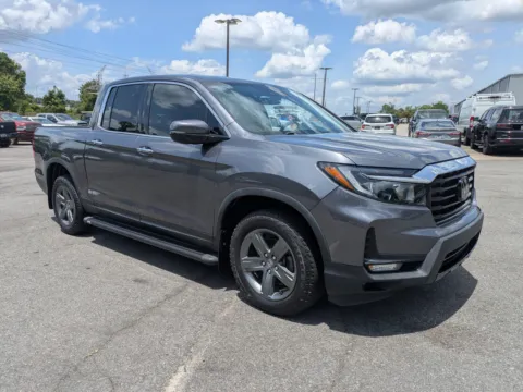 Photos of 2023 Honda Ridgeline RTL-E for sale in Vidalia, GA at Woody Folsom CDJR of Vidalia