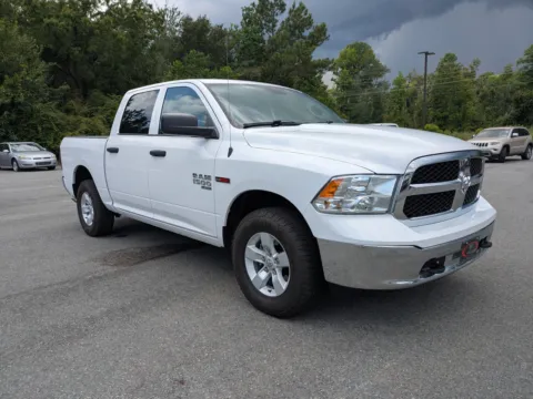 Photos of 2019 Ram 1500 Classic Tradesman for sale in Vidalia, GA at Woody Folsom CDJR of Vidalia
