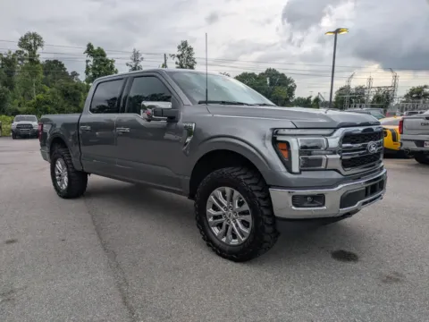 Photos of 2025 Ford F-150 LARIAT for sale in Vidalia, GA at Woody Folsom CDJR of Vidalia