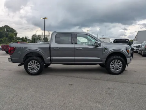 Another view of 2025 Ford F-150 LARIAT for sale in Vidalia, GA at Woody Folsom CDJR of Vidalia