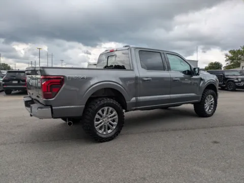 More photos of 2025 Ford F-150 LARIAT at Woody Folsom CDJR of Vidalia, GA