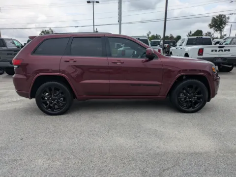 Another view of 2021 Jeep Grand Cherokee Laredo X for sale in Vidalia, GA at Woody Folsom CDJR of Vidalia