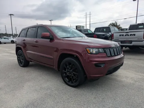 Photos of 2021 Jeep Grand Cherokee Laredo X for sale in Vidalia, GA at Woody Folsom CDJR of Vidalia