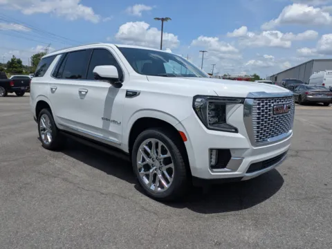 White 2023 GMC Yukon Denali for sale in Vidalia, GA