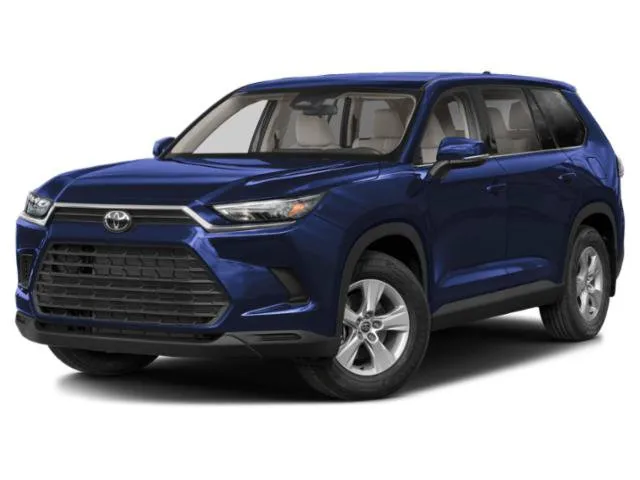 2026 Toyota Grand Highlander LE for sale in Vidalia, GA
