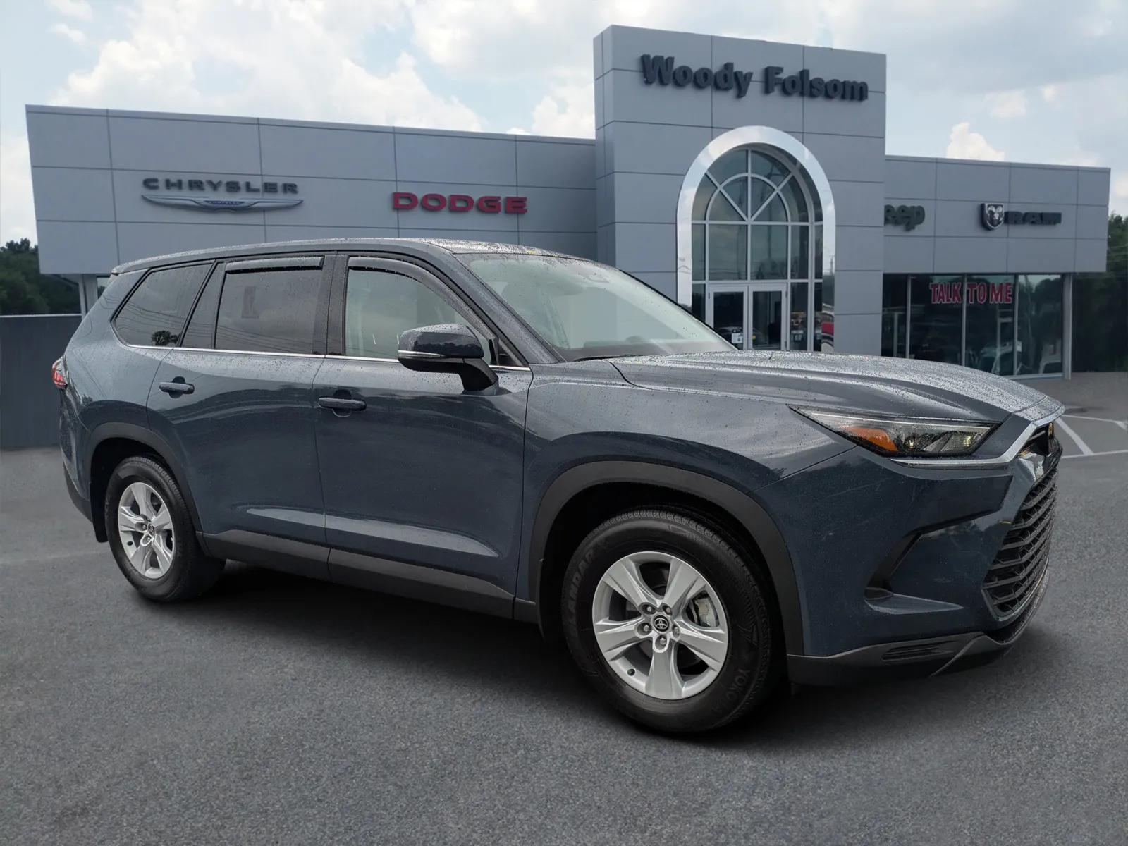 Unknown 2026 Toyota Grand Highlander LE for sale in Vidalia, GA