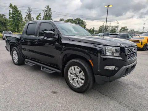 Photos of 2023 Nissan Frontier SV for sale in Vidalia, GA at Woody Folsom CDJR of Vidalia