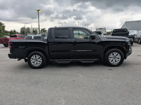 Another view of 2023 Nissan Frontier SV for sale in Vidalia, GA at Woody Folsom CDJR of Vidalia