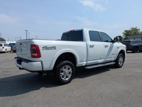 More photos of 2022 Ram 2500 Laramie at Woody Folsom CDJR of Vidalia, GA