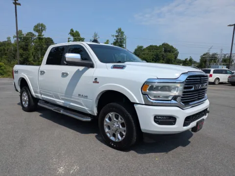 Photos of 2022 Ram 2500 Laramie for sale in Vidalia, GA at Woody Folsom CDJR of Vidalia