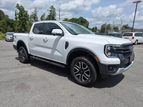 Photos of 2024 Ford Ranger LARIAT for sale in Vidalia, GA at Woody Folsom CDJR of Vidalia