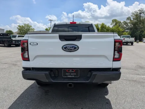 More photos of 2024 Ford Ranger LARIAT at Woody Folsom CDJR of Vidalia, GA