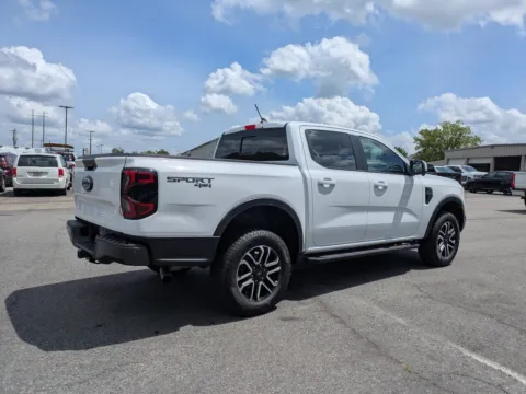 More photos of 2024 Ford Ranger LARIAT at Woody Folsom CDJR of Vidalia, GA