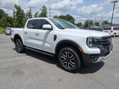 Photos of 2024 Ford Ranger LARIAT for sale in Vidalia, GA at Woody Folsom CDJR of Vidalia