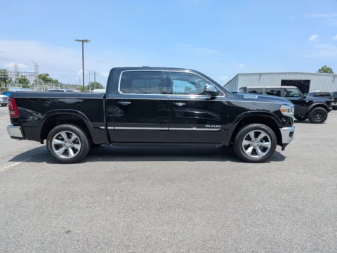Another view of 2022 Ram 1500 Limited for sale in Vidalia, GA at Woody Folsom CDJR of Vidalia