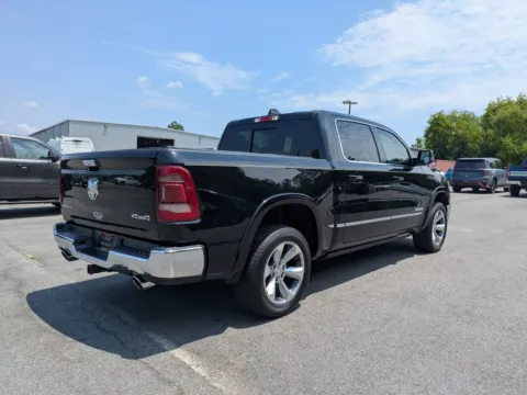 More photos of 2022 Ram 1500 Limited at Woody Folsom CDJR of Vidalia, GA