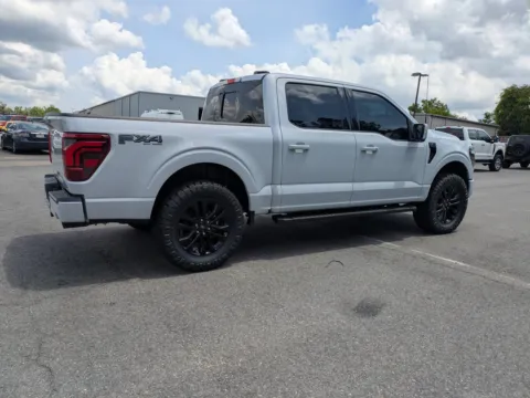 More photos of 2025 Ford F-150 LARIAT at Woody Folsom CDJR of Vidalia, GA