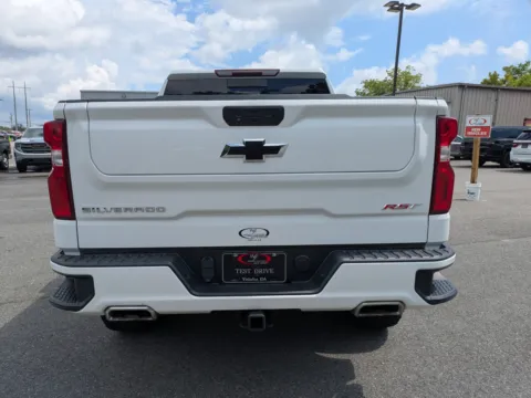 More photos of 2021 Chevrolet Silverado 1500 RST at Woody Folsom CDJR of Vidalia, GA