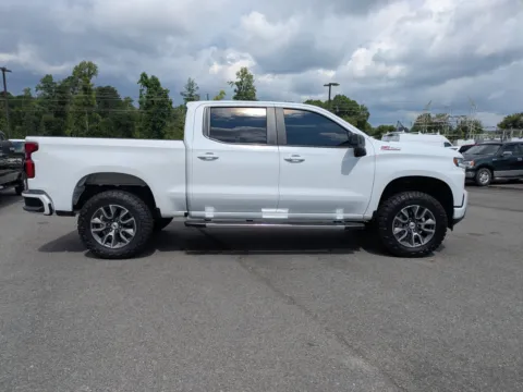 Another view of 2021 Chevrolet Silverado 1500 RST for sale in Vidalia, GA at Woody Folsom CDJR of Vidalia