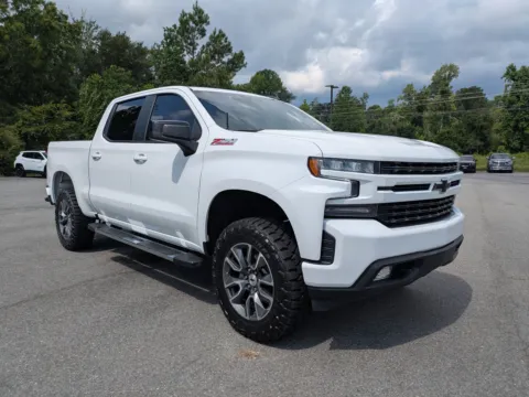 Photos of 2021 Chevrolet Silverado 1500 RST for sale in Vidalia, GA at Woody Folsom CDJR of Vidalia