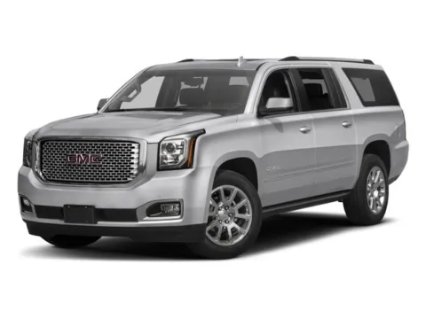 Black 2017 GMC Yukon XL Denali for sale in Vidalia, GA