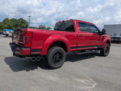 More photos of 2022 Ford Super Duty F-250 SRW LARIAT at Woody Folsom CDJR of Vidalia, GA