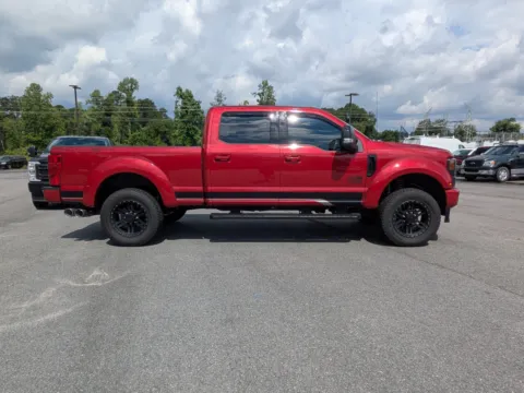 Another view of 2022 Ford Super Duty F-250 SRW LARIAT for sale in Vidalia, GA at Woody Folsom CDJR of Vidalia