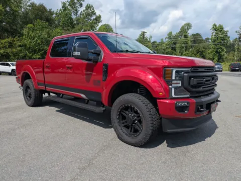 Photos of 2022 Ford Super Duty F-250 SRW LARIAT for sale in Vidalia, GA at Woody Folsom CDJR of Vidalia