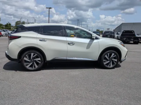 Another view of 2024 Nissan Murano SL for sale in Vidalia, GA at Woody Folsom CDJR of Vidalia