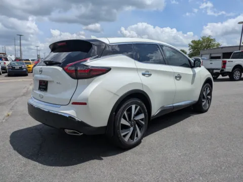 More photos of 2024 Nissan Murano SL at Woody Folsom CDJR of Vidalia, GA