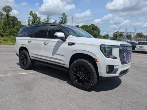 Photos of 2024 GMC Yukon Denali Ultimate for sale in Vidalia, GA at Woody Folsom CDJR of Vidalia