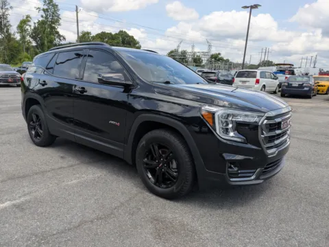 Photos of 2024 GMC Terrain AT4 for sale in Vidalia, GA at Woody Folsom CDJR of Vidalia