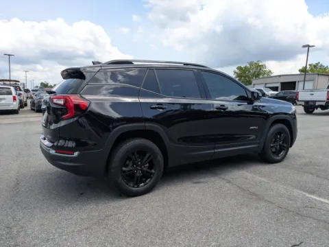 More photos of 2024 GMC Terrain AT4 at Woody Folsom CDJR of Vidalia, GA