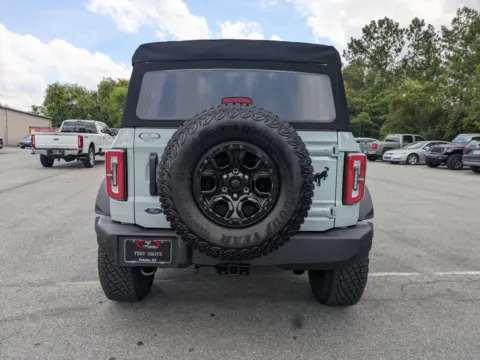 More photos of 2022 Ford Bronco Wildtrak at Woody Folsom CDJR of Vidalia, GA