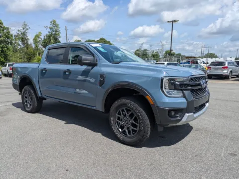 Photos of 2024 Ford Ranger XLT for sale in Vidalia, GA at Woody Folsom CDJR of Vidalia