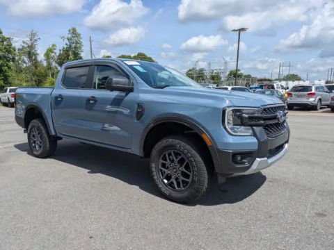 Photos of 2024 Ford Ranger XLT for sale in Vidalia, GA at Woody Folsom CDJR of Vidalia