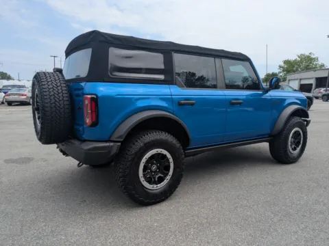 More photos of 2022 Ford Bronco Badlands at Woody Folsom CDJR of Vidalia, GA