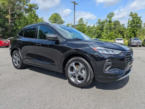 Photos of 2024 Ford Escape ST-Line for sale in Vidalia, GA at Woody Folsom CDJR of Vidalia