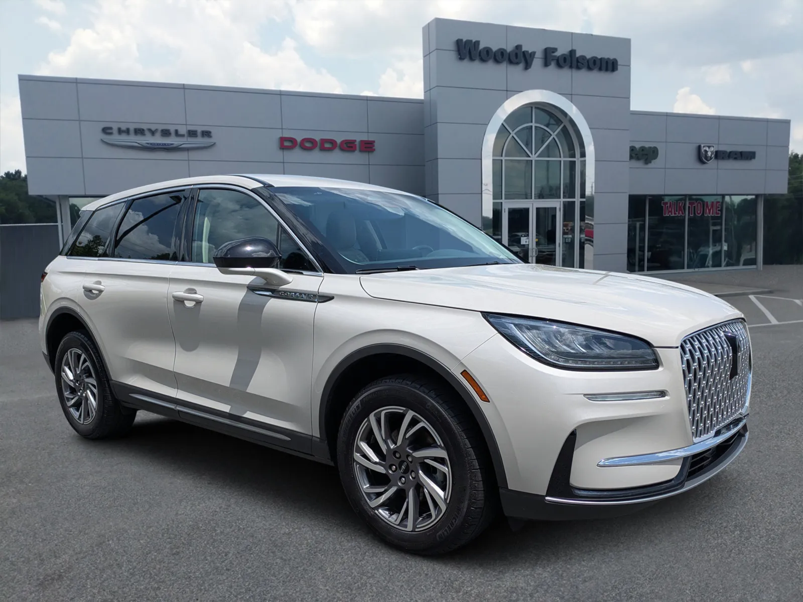 Unknown 2024 Lincoln Corsair Premiere for sale in Vidalia, GA