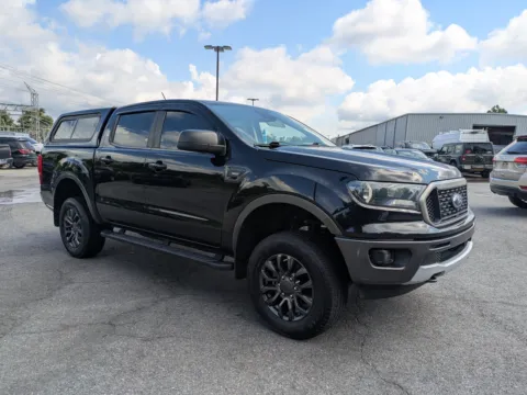 Photos of 2020 Ford Ranger XLT for sale in Vidalia, GA at Woody Folsom CDJR of Vidalia