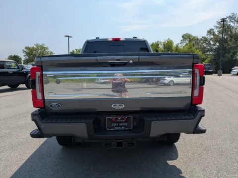 More photos of 2024 Ford Super Duty F-250 SRW Platinum at Woody Folsom CDJR of Vidalia, GA