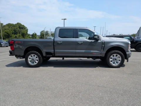 Another view of 2024 Ford Super Duty F-250 SRW Platinum for sale in Vidalia, GA at Woody Folsom CDJR of Vidalia