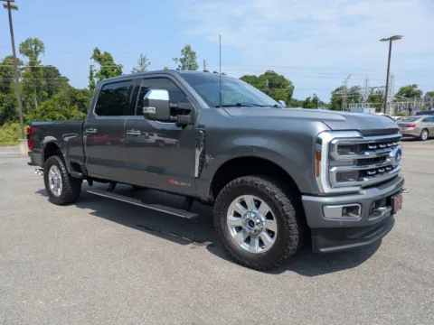 Photos of 2024 Ford Super Duty F-250 SRW Platinum for sale in Vidalia, GA at Woody Folsom CDJR of Vidalia