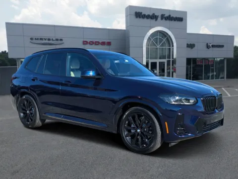 Blue 2023 BMW X3 sDrive30i for sale in Vidalia, GA