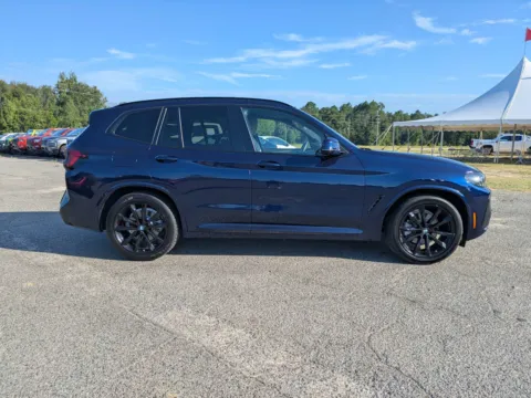 Another view of 2023 BMW X3 sDrive30i for sale in Vidalia, GA at Woody Folsom CDJR of Vidalia