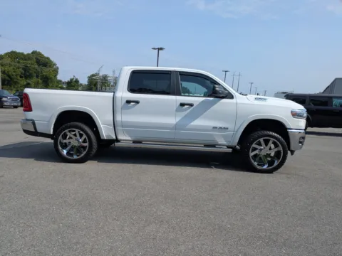 Another view of 2025 Ram 1500 Big Horn for sale in Vidalia, GA at Woody Folsom CDJR of Vidalia