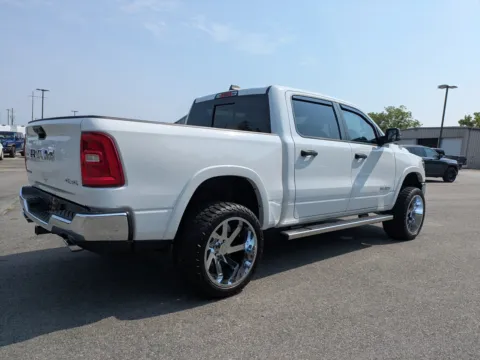 More photos of 2025 Ram 1500 Big Horn at Woody Folsom CDJR of Vidalia, GA