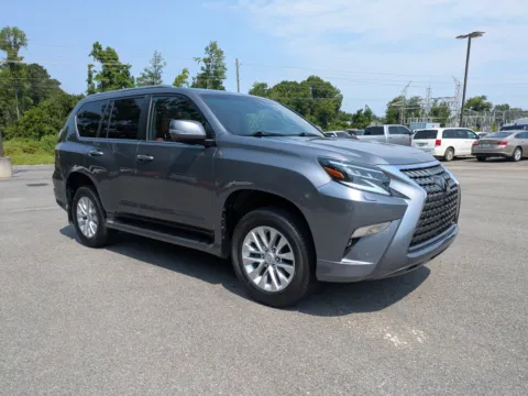 Photos of 2021 Lexus GX 460 Premium for sale in Vidalia, GA at Woody Folsom CDJR of Vidalia
