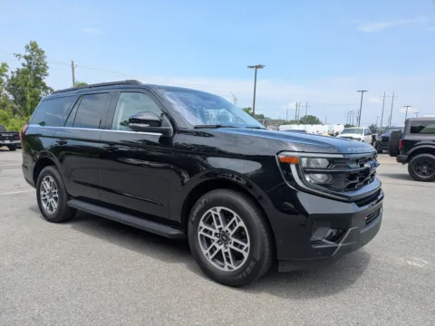 Black 2025 Ford Expedition Active for sale in Vidalia, GA
