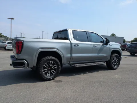 More photos of 2026 GMC Sierra 1500 AT4 at Woody Folsom CDJR of Vidalia, GA